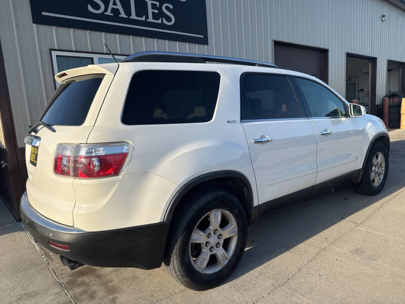 2009 GMC Acadia SLT-1