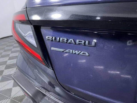 2025 Subaru WRX Limited