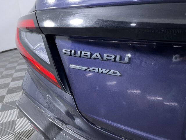 2025 Subaru WRX Limited