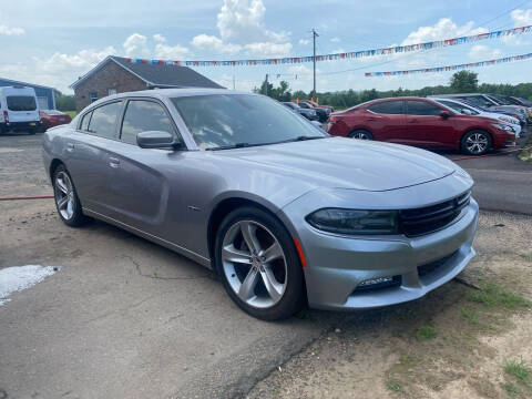2018 Dodge Charger for sale at BEST AUTO SALES in Russellville AR