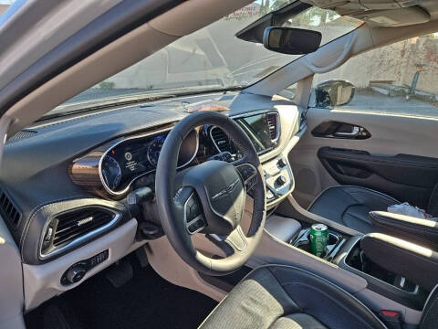 2024 Chrysler Pacifica Limited