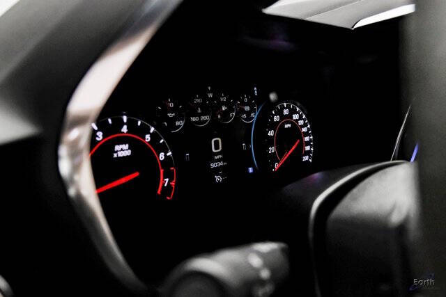 2018 Chevrolet Camaro ZL1