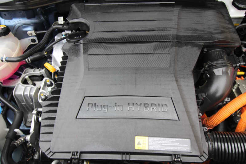 2022 Kia Niro Plug-In Hybrid EX Premium