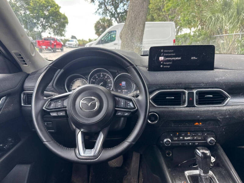 2023 Mazda CX-5 2.5 S Select