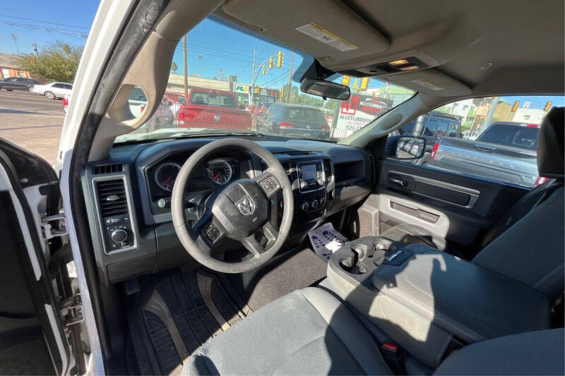 2018 RAM 1500 Tradesman