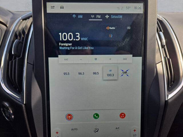 2023 Ford Edge Titanium