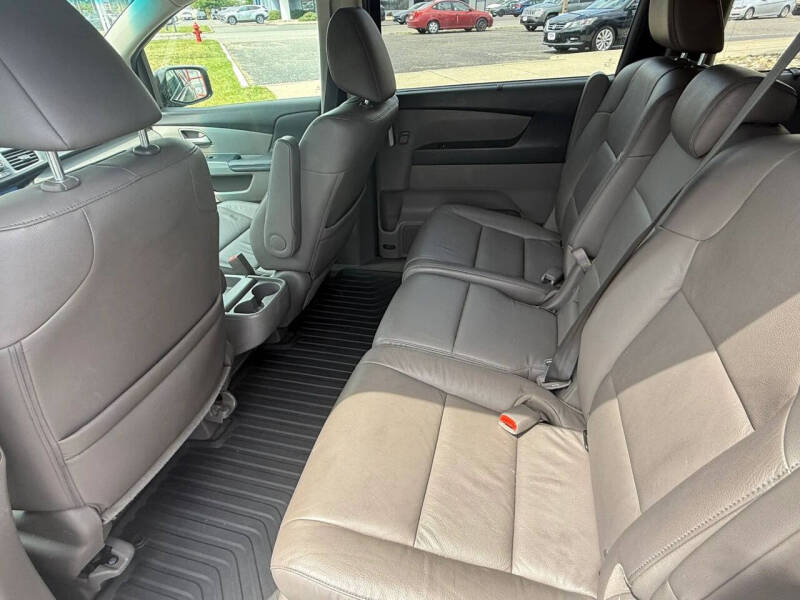 2013 Honda Odyssey