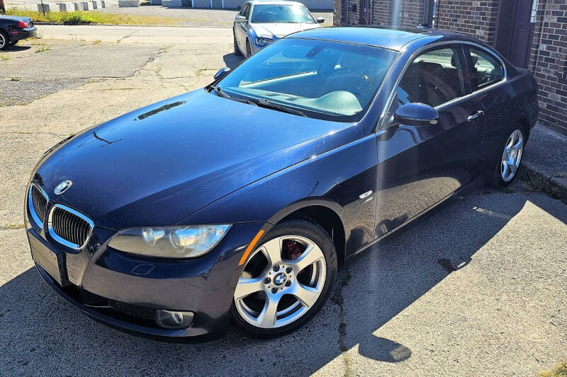 2009 BMW 3 Series for sale at SUPERIOR MOTORSPORT INC. in New Castle PA