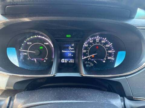 2018 Toyota Avalon Hybrid XLE Premium