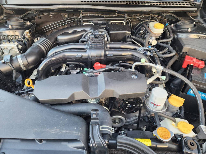 2014 Subaru Impreza 2.0i Sport Premium