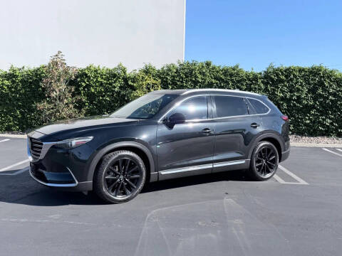 2016 Mazda CX-9 Signature