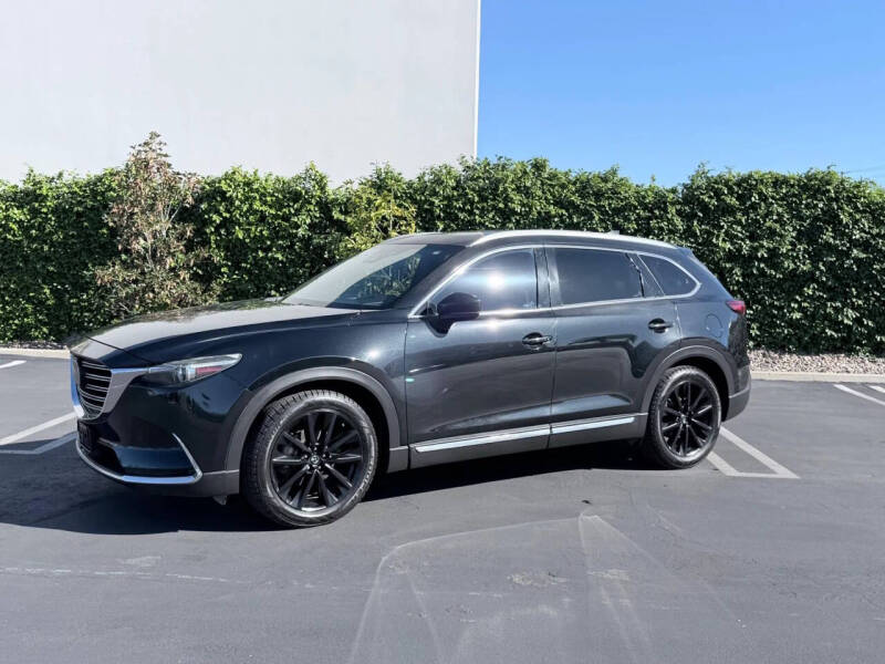 2016 Mazda CX-9 Signature