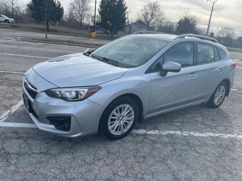 2017 Subaru Impreza Premium