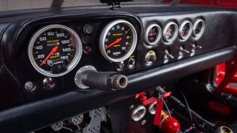 1968 Porsche 912
