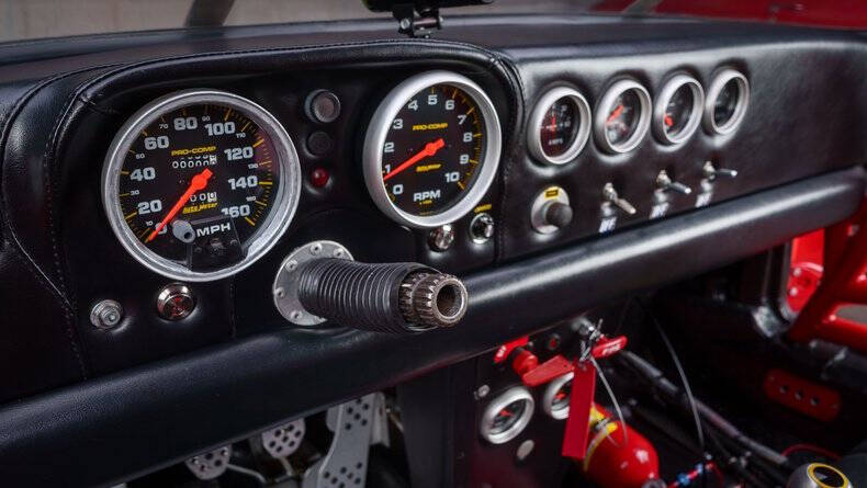 1968 Porsche 912