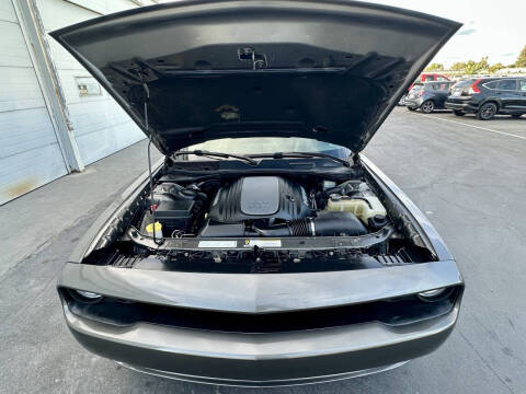 2009 Dodge Challenger R/T