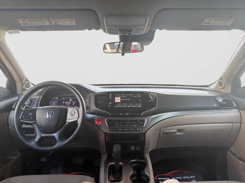 2019 Honda Pilot EX