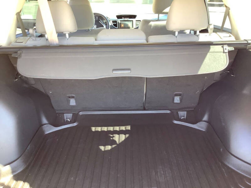 2016 Honda CR-V EX