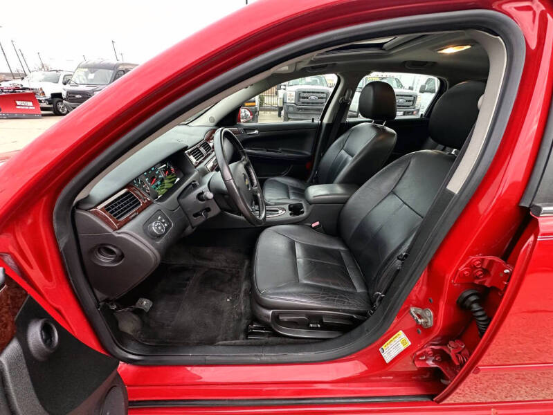 2011 Chevrolet Impala LT