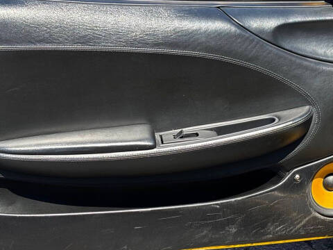 2001 Ferrari 360 Spider