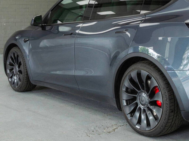 2022 Tesla Model Y Performance