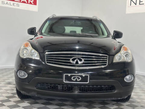 2012 Infiniti EX35