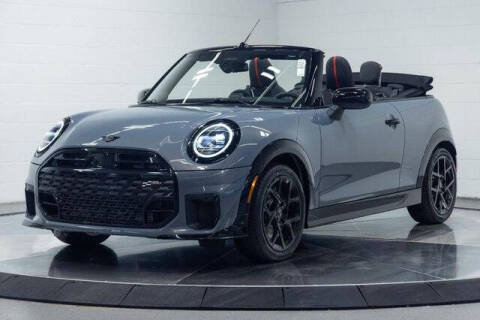 2026 MINI Convertible