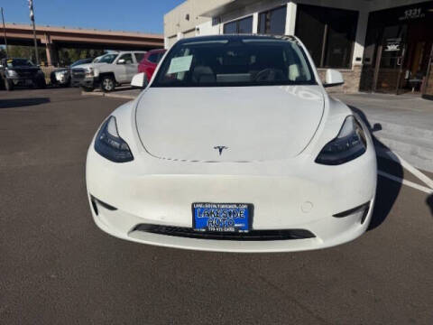 2021 Tesla Model Y Standard Range