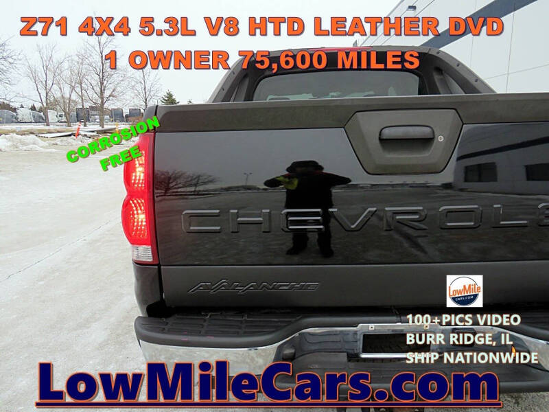 2006 Chevrolet Avalanche Z71 1500