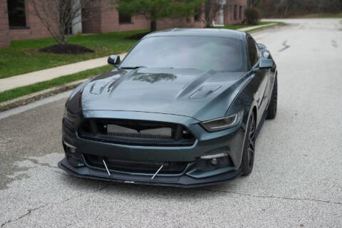 2015 Ford Mustang GT