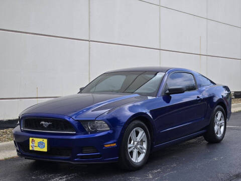 2014 Ford Mustang V6 Premium