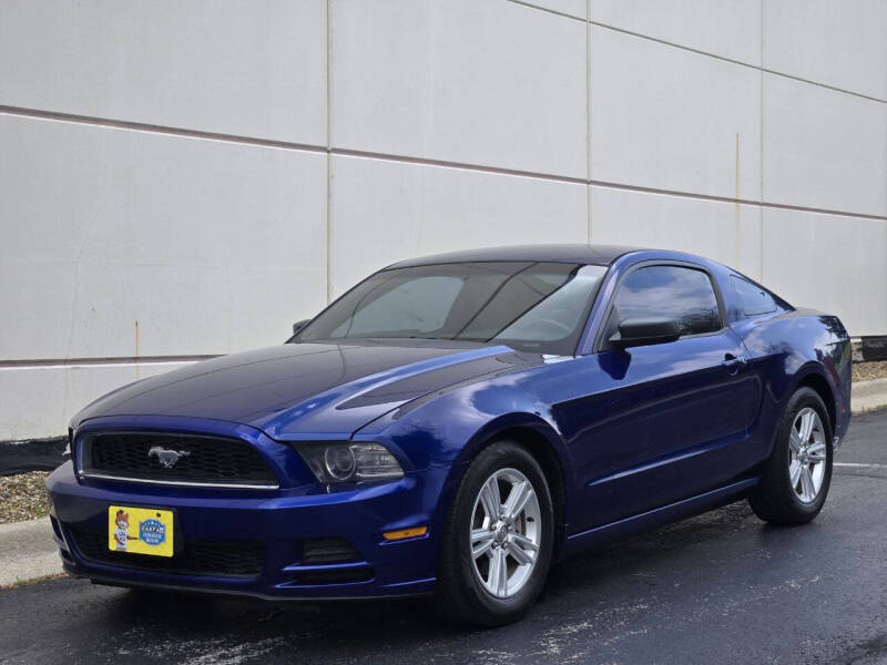 2014 Ford Mustang V6 Premium