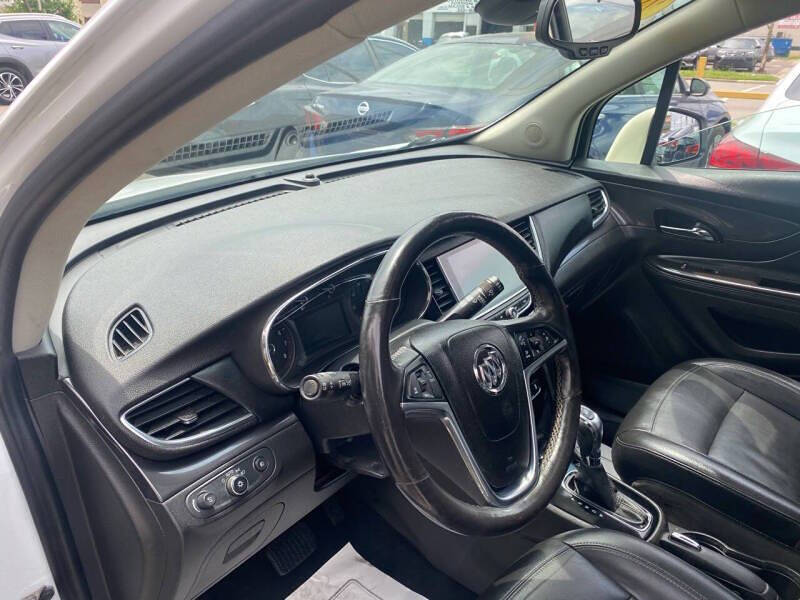 2019 Buick Encore Essence