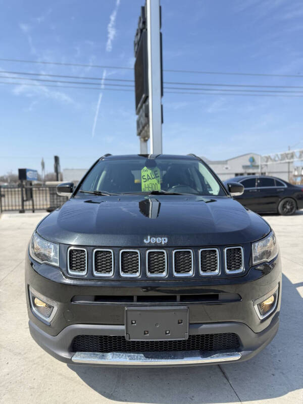 2019 Jeep Compass Limited