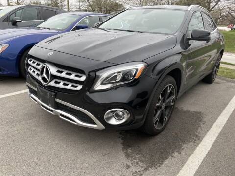 2020 Mercedes-Benz GLA for sale at Coast to Coast Imports in Fishers IN