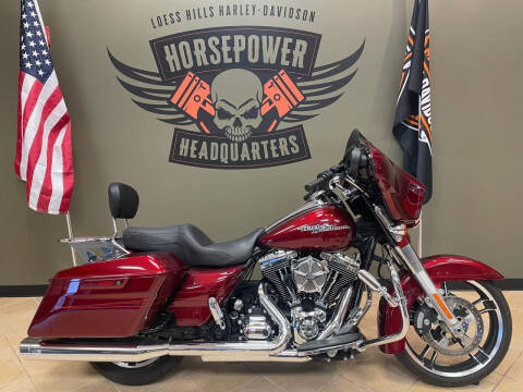2016 Harley-Davidson Street Glide