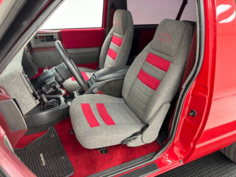 1989 Chevrolet S-10 Blazer