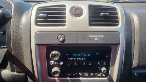 2012 GMC Canyon SLE-1