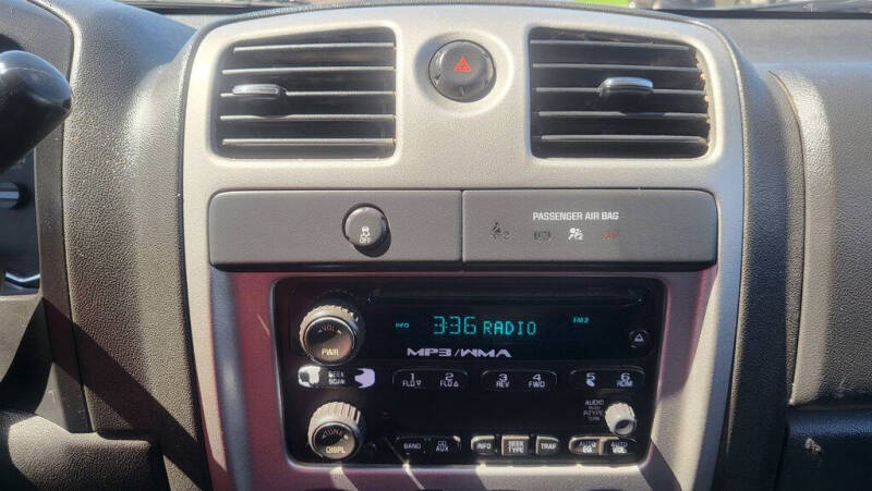 2012 GMC Canyon SLE-1