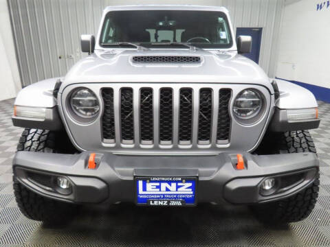 2021 Jeep Gladiator Mojave