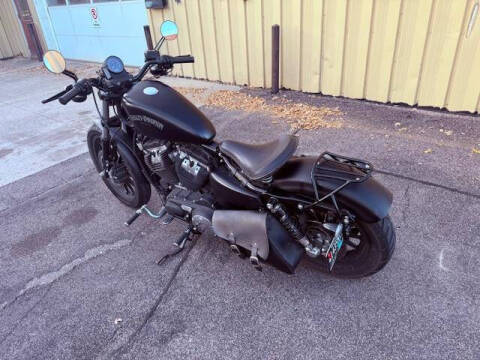 2015 Harley-Davidson Sportster