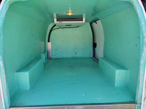 2016 GMC Savana 2500