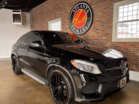 2018 Mercedes-Benz GLE AMG GLE 43