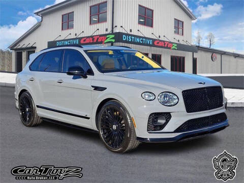 2023 Bentley Bentayga S V8