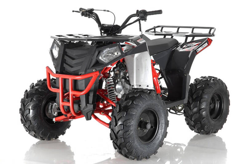 2022 Apollo Commander for sale at A C Auto Sales in Elkton MD