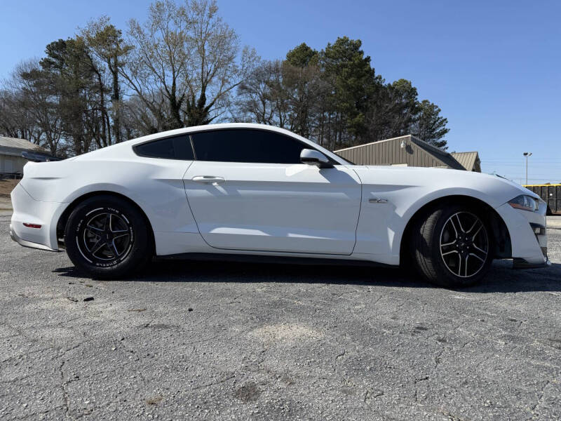 2020 Ford Mustang GT Premium