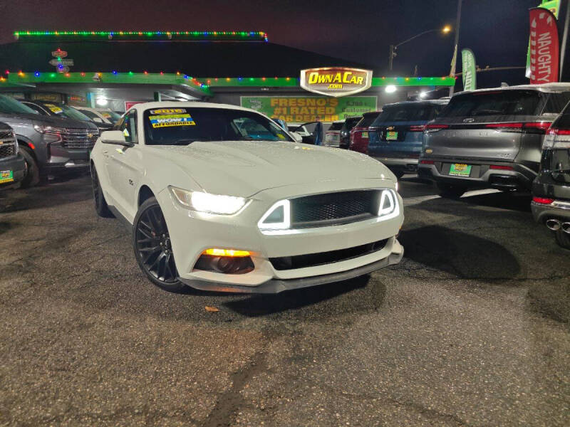 2016 Ford Mustang GT
