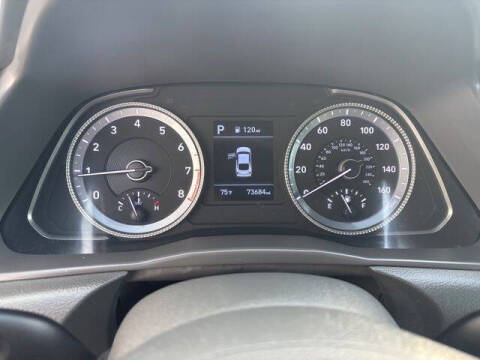 2020 Hyundai Sonata SE