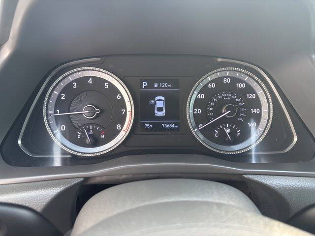 2020 Hyundai Sonata SE