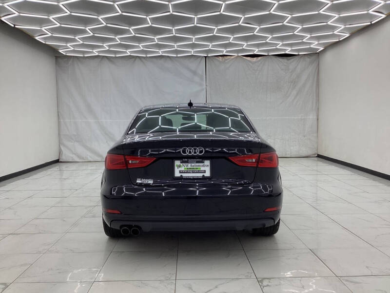 2016 Audi A3 1.8T Premium